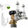 CO2 set Standard DUO bez nočného vypínania s 5l fľašou s príslušenstvom CO2 set Standard DUO bez nočného vypínania s 5l fľašou s príslušenstvom