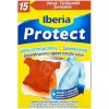 Iberia Protect špeciálne obrúsky na pranie viacfarebného oblečenia 10 + 5 ks Iberia Protect špeciálne obrúsky na pranie viacfarebného oblečenia 10 + 5 ks