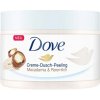 Dove sprchový peeling macadamia a ryžové mlieko 225 ml Dove sprchový peeling macadamia a ryžové mlieko 225 ml