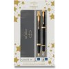 Parker 1501/2573216 I.M. Black GT, sada plniaceho a guličkového pera Parker 1501/2573216 I.M. Black GT, sada plniaceho a guličkového pera