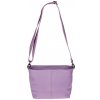 NovaKabelka.sk Batilda Lilla kožená talianska crossbody kabelka fialová NovaKabelka.sk Batilda Lilla kožená talianska crossbody kabelka fialová