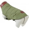 ZOLUX London Prešívaná bunda pre psov khaki 1 ks, Veľkosť oblečku: 30 ZOLUX London Prešívaná bunda pre psov khaki 1 ks, Veľkosť oblečku: 30
