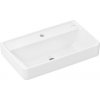 Umývadlo Hansgrohe Xanuia Q 65x39 cm otvor pre batériu, bez prepadu 60219450 Umývadlo Hansgrohe Xanuia Q 65x39 cm otvor pre batériu, bez prepadu 60219450