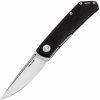 Real Steel Luna Phantom Flipper | Liner Lock RE-7007BS Real Steel Luna Phantom Flipper | Liner Lock RE-7007BS
