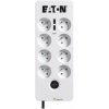 Eaton Přepěťová ochrana Protection Box 8 Tel USB FR PR1-PB8TUF