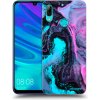 Picasee silikónový prehľadný obal pre Huawei P Smart 2019 - Lean 2 Picasee silikónový prehľadný obal pre Huawei P Smart 2019 - Lean 2