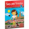 Šaty pre TEREZKU - kniha samolepiek