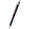 Rotring Tikky Burgundy 0,7 mm čierna