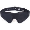 Maska na oči Black Bond Blindfold Liebe Seele Maska na oči Black Bond Blindfold Liebe Seele
