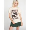 VOLCOM tričko Max Loeffler Tee Sand SAN