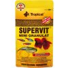 Tropical Supervit Mini Granulat 10 g sáčok Tropical Supervit Mini Granulat 10 g sáčok