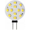 BRG LED žiarovka G4 - 3W - 270 lm - studená biela BRG LED žiarovka G4 - 3W - 270 lm - studená biela