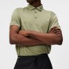 Pánska polokošeľa J.Lindeberg Golf KV TX JERSEY Regular Fit zelená XL Pánska polokošeľa J.Lindeberg Golf KV TX JERSEY Regular Fit zelená XL