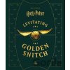 Harry Potter Levitating Golden Snitch - Running Harry Potter Levitating Golden Snitch - Running
