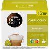 Nescafé Dolce Gusto Cappucino kávové kapsule 30 ks Nescafé Dolce Gusto Cappucino kávové kapsule 30 ks