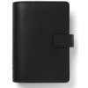 Filofax Camden A6 týždenný 2026 čierny Filofax Camden A6 týždenný 2026 čierny