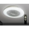 NEDES LED stropné svietidlo + stropný ventilátor STAR + diaľkový ovládač 48W - LCL6340 NEDES LED stropné svietidlo + stropný ventilátor STAR + diaľkový ovládač 48W - LCL6340