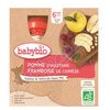 BABYBIO jablko-malina 6m+ 4x90g BABYBIO jablko-malina 6m+ 4x90g