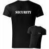 T-ričko Security pánske tričko T-ričko Security pánske tričko