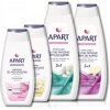 Apart dámsky sprchový gél 2x500ml, pena do kúpeľa 2v1 2x900ml Set Apart dámsky sprchový gél 2x500ml, pena do kúpeľa 2v1 2x900ml Set