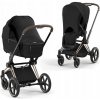 Cybex clona Black/Black Cybex clona Black/Black