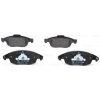 BOSCH Sada brzdových platničiek kotúčovej brzdy 0986494235 BOSCH Sada brzdových platničiek kotúčovej brzdy 0986494235