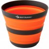 Skladací hrnček SEA TO SUMMIT Frontier UL Collapsible Cup Orange (Oranžový) Skladací hrnček SEA TO SUMMIT Frontier UL Collapsible Cup Orange (Oranžový)