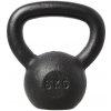 HMS Kettlebell liatinový KZG 8 KG HMS Kettlebell liatinový KZG 8 KG