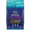 FISH4DOGS Maškrty pre psov DENTAL SEA morská ryba - štvorčeky 575 g FISH4DOGS Maškrty pre psov DENTAL SEA morská ryba - štvorčeky 575 g