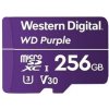 WD MicroSDXC karta 256 GB Purple WDD256G1P0C Class 10 (R:100/W:60 MB/s) WD MicroSDXC karta 256 GB Purple WDD256G1P0C Class 10 (R:100/W:60 MB/s)