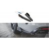 Maxton Design Difuzory pod zadný nárazník - Skoda, SKOC4RSRSD2CRSF Maxton Design Difuzory pod zadný nárazník - Skoda, SKOC4RSRSD2CRSF