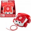 Mattel Fisher Price - Tahací telefon - 80. výročí MATTEL Mattel Fisher Price - Tahací telefon - 80. výročí MATTEL