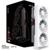 XFX Radeon RX 9070 XT Swift White 16GB GDDR6 RX-97TSWF3W9 XFX Radeon RX 9070 XT Swift White 16GB GDDR6 RX-97TSWF3W9