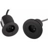 VersaTag 230 V zásuvka s USB A čierna VersaTag 230 V zásuvka s USB A čierna