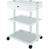 Weelko Kozmetický stolík 1040A biely Weelko Kozmetický stolík 1040A biely