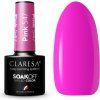 Claresa Gél lak Pink 547 5 ml Claresa Gél lak Pink 547 5 ml