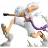 Banpresto One Piece Senkozekkei Monkey.D.Luffy 7 cm