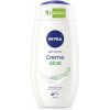 NIVEA Creme Aloe upokojujúci sprchový gél 250 ml NIVEA Creme Aloe upokojujúci sprchový gél 250 ml