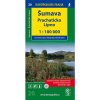 Šumava Prachaticko Lipno 1:100 000