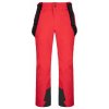 Pánske lyžiarske nohavice Kilpi MIMAS-M červená XXL Pánske lyžiarske nohavice Kilpi MIMAS-M červená XXL