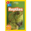 National Geographic Reader: Reptiles (L1/Co-reader) (Brožovaná) National Geographic Reader: Reptiles (L1/Co-reader) (Brožovaná)