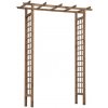 SOBEX Drevená pergola 153x200x58 cm SOBEX Drevená pergola 153x200x58 cm