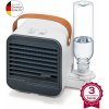 Stolový ventilátor a ochladzovač vzduchu BEURER LV 50 (Ochladenie priamo z vášho pracovného stola.) Stolový ventilátor a ochladzovač vzduchu BEURER LV 50 (Ochladenie priamo z vášho pracovného stola.)