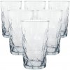 LAV Pohár Keops sklenený na vodu 81x135 mm 6 x 460 ml