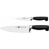 ZWILLING Four Star sada kuchynských nožov 2 ks ZWILLING Four Star sada kuchynských nožov 2 ks