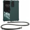 Púzdro kwmobile Xiaomi Redmi Note 11 / Note 11S zelené
