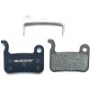 Quaxar Quaxar brzdové platničky organicko-karbónová zmes pre Shimano Quaxar Quaxar brzdové platničky organicko-karbónová zmes pre Shimano