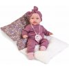 Antonio Juan 70356 TONETA - bábätko so zvukmi a mäkkým látkovým telom - 34 cm Antonio Juan 70356 TONETA - bábätko so zvukmi a mäkkým látkovým telom - 34 cm