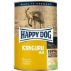 Happy Dog PREMIUM - Fleisch Pur - klokanie mäso konzerva 400 g Happy Dog PREMIUM - Fleisch Pur - klokanie mäso konzerva 400 g