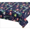 Bellatex obrus VÁNOCE vánoční motiv modrý 120x140cm Bellatex obrus VÁNOCE vánoční motiv modrý 120x140cm